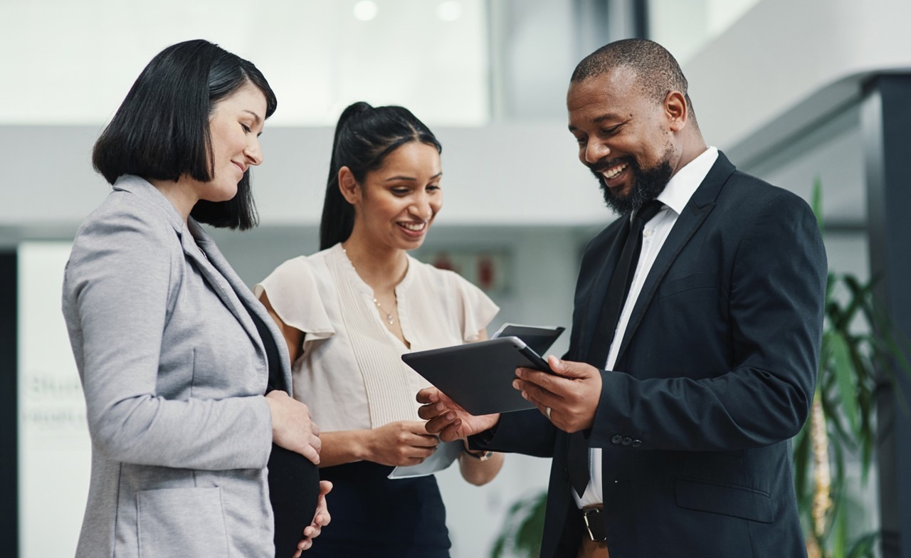 Business consultants