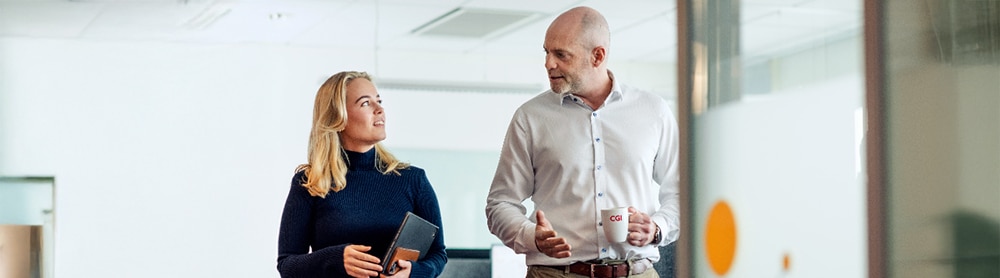 Volkswagen Group & CGI: Reimagining managed services