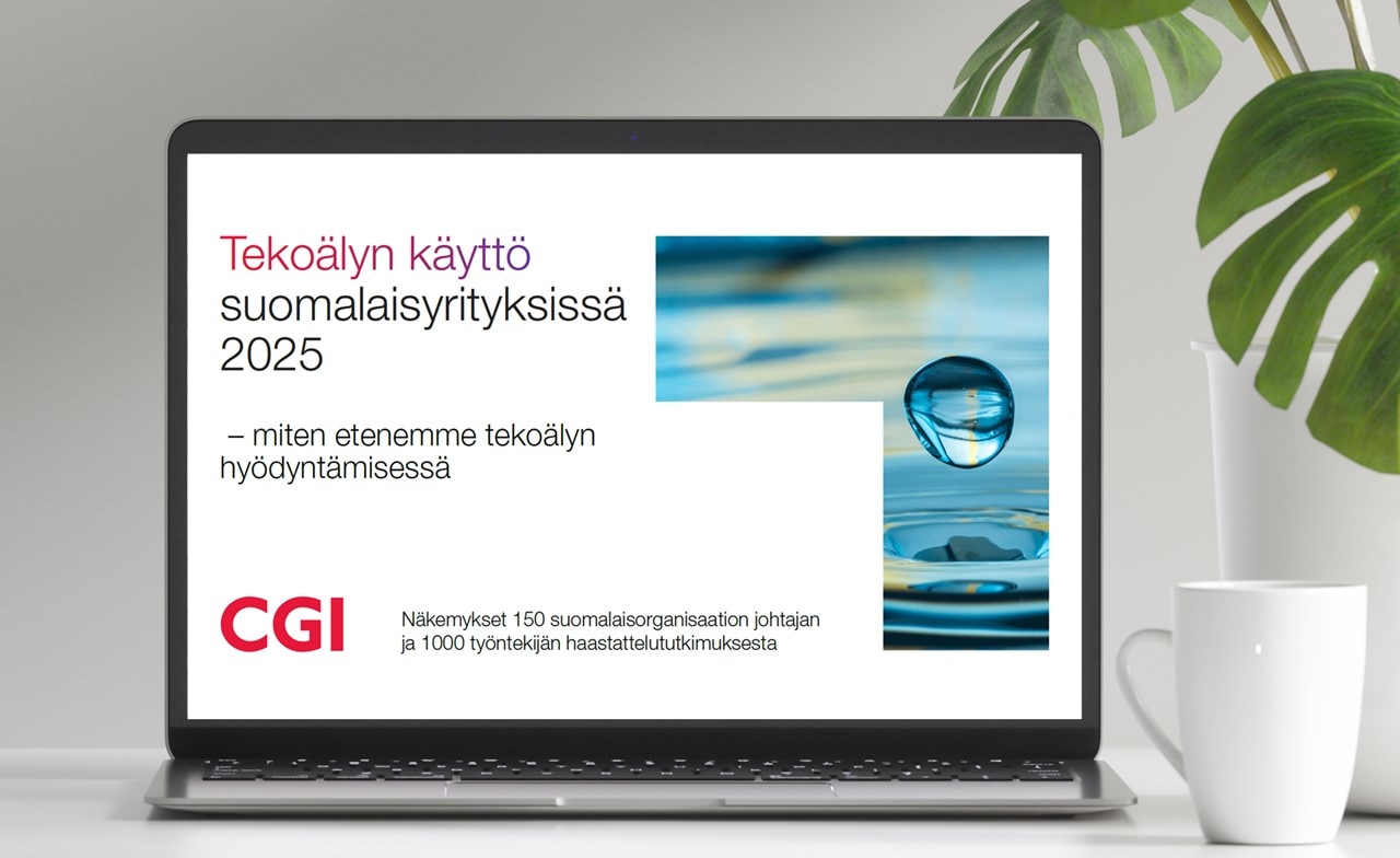 Tekoälyn käyttö suomalaisyrityksissä 2025 -tutkimusraportti