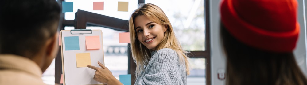 Consultants discussing DevSecOps Consultants discussing DevSecOps