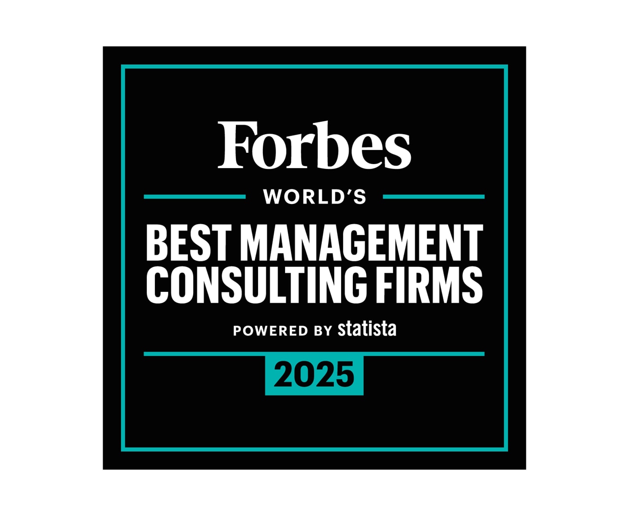 Forbes World's Best Management Consulting Firms (2025)