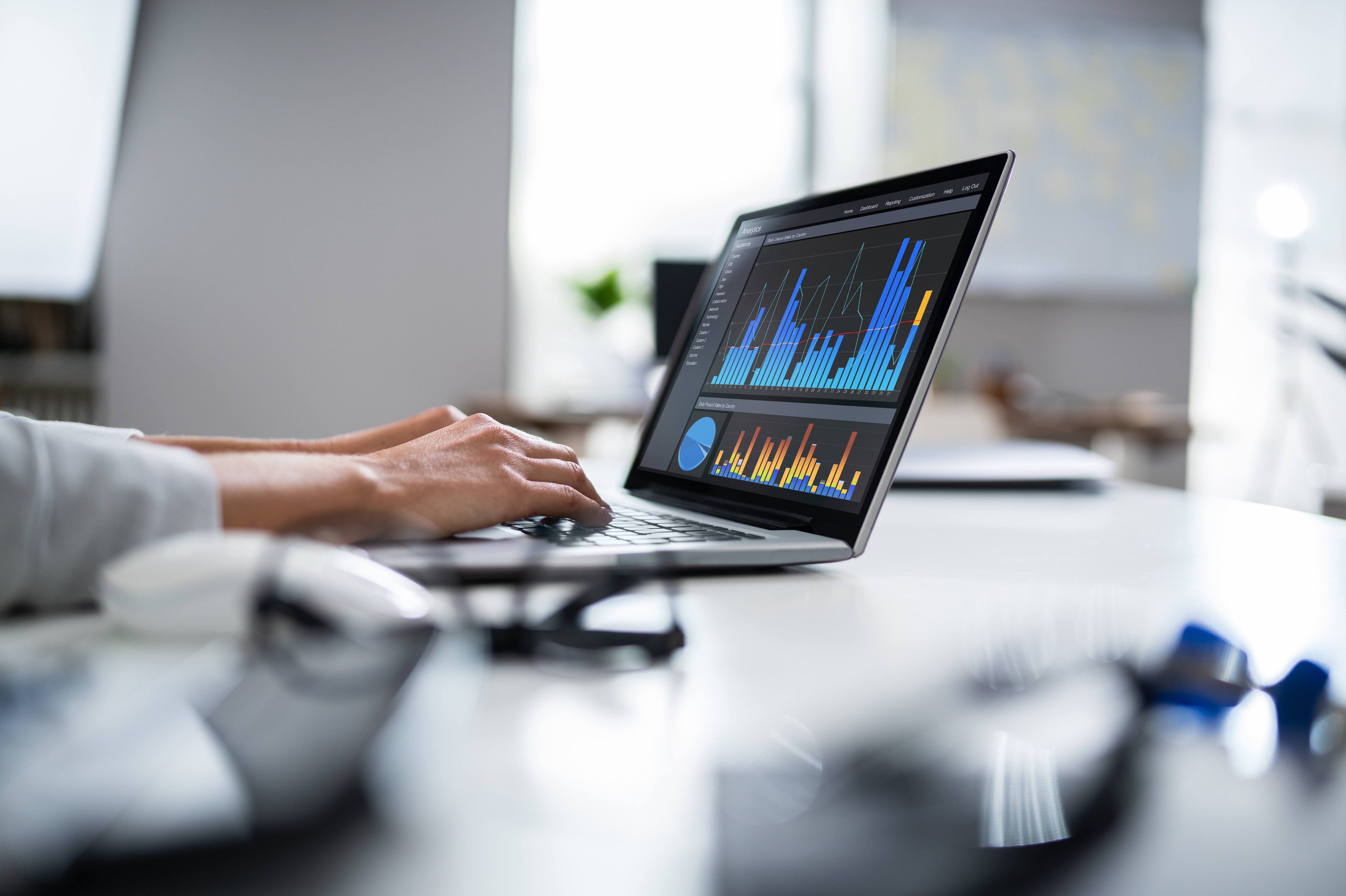 Mainframe modernization in financial services