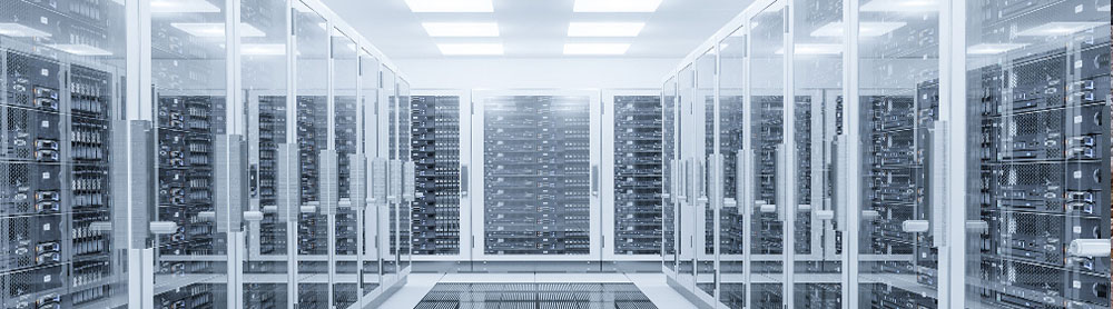 Server data room