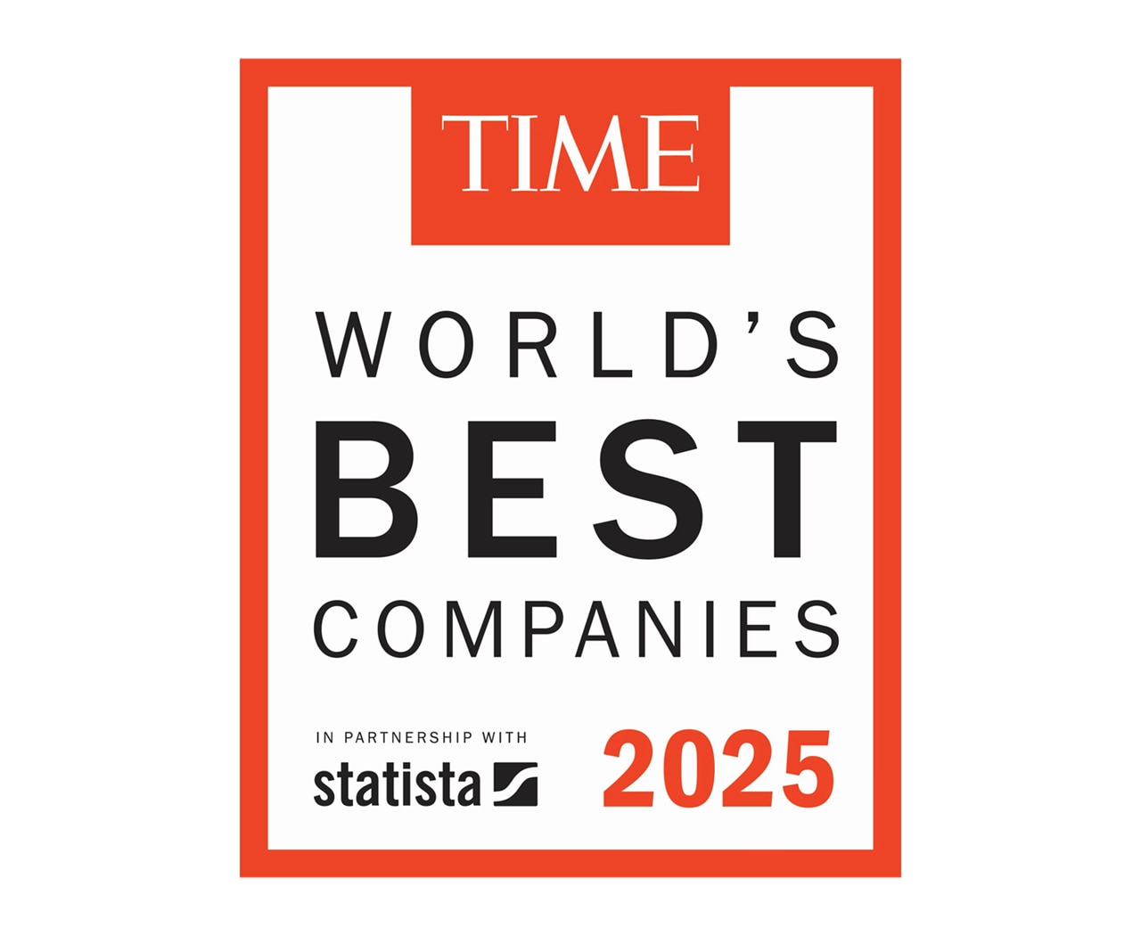Time World's Best Companies (2025)