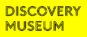 Discovery museum logo