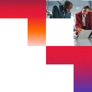 Consultants discussing OCIO