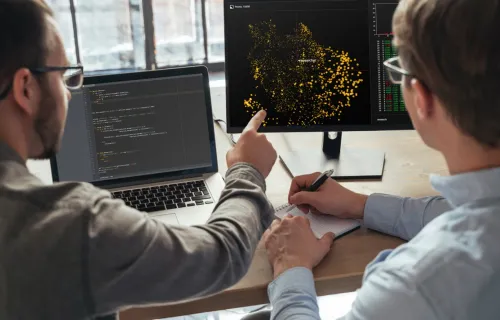 Data science specialist