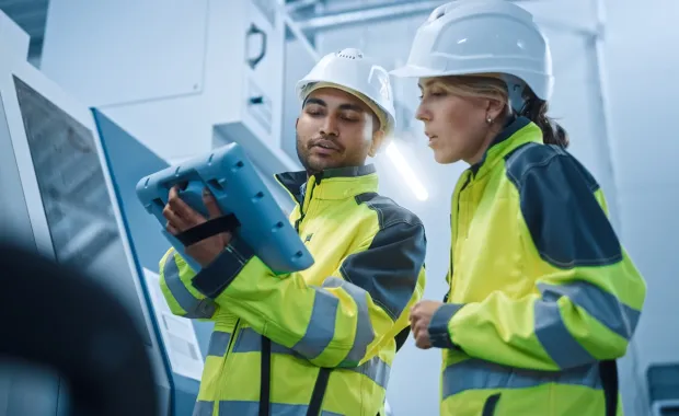 From insight to impact: Scaling augmented industrial data for real-world results in manufacturing