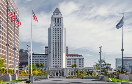 CGI partners with City of Los Angeles to provide cloud migration and digital application…