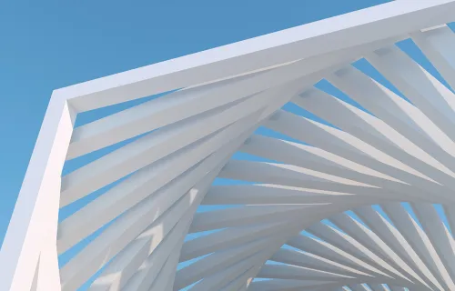 Building abstract image