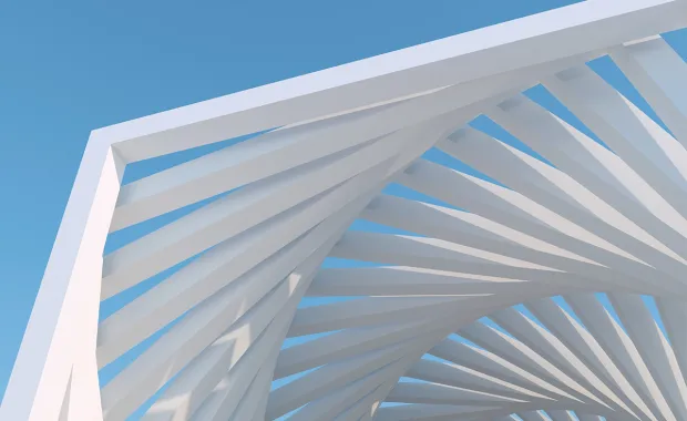 Building abstract image