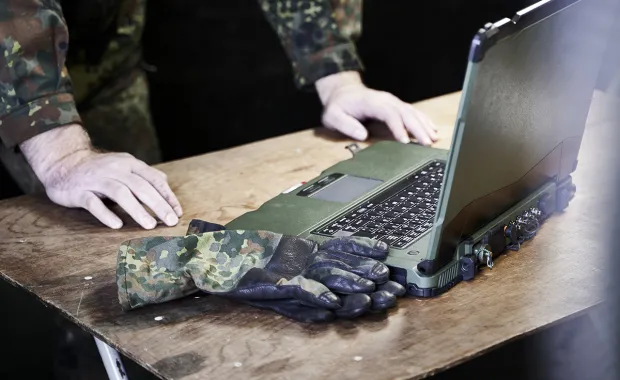 communications solution for NATO