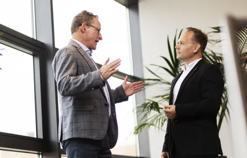 René Lykkeskov & Phillip Malcho