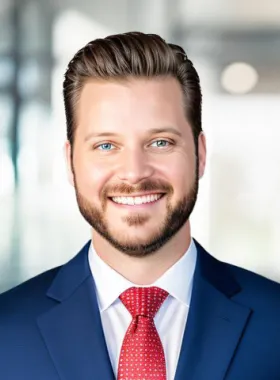 Josh Rachner professional photo