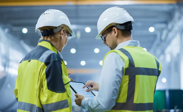 4 steps to become a data-driven manufacturer