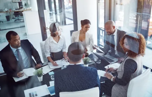 Learn how CGI helped a global manufacturer comply with European Union’s AI Act and achieve strategic advantage. 