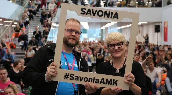Tekoäly tehostaa ostolaskujen käsittelyä Savonia-ammattikorkeakoulussa