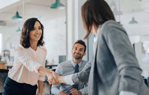 CGI is a participant of the United Nations Global Compact